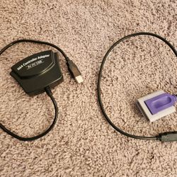 N64 & Super Nintendo USB Controller Adapters