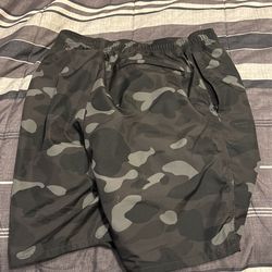 Bape Shorts