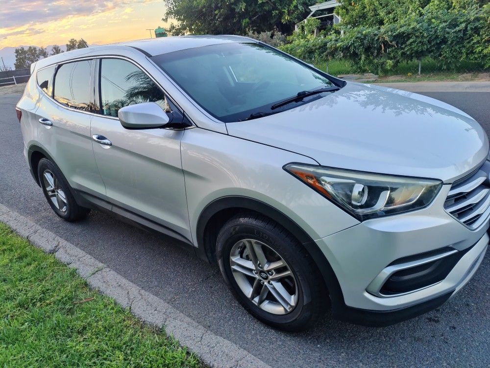 2018 Hyundai Santa FE