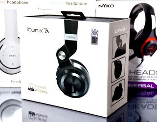 Bluetooth Wireless Headset # IC-HB-1123