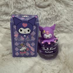 Sanrio Perfume 
