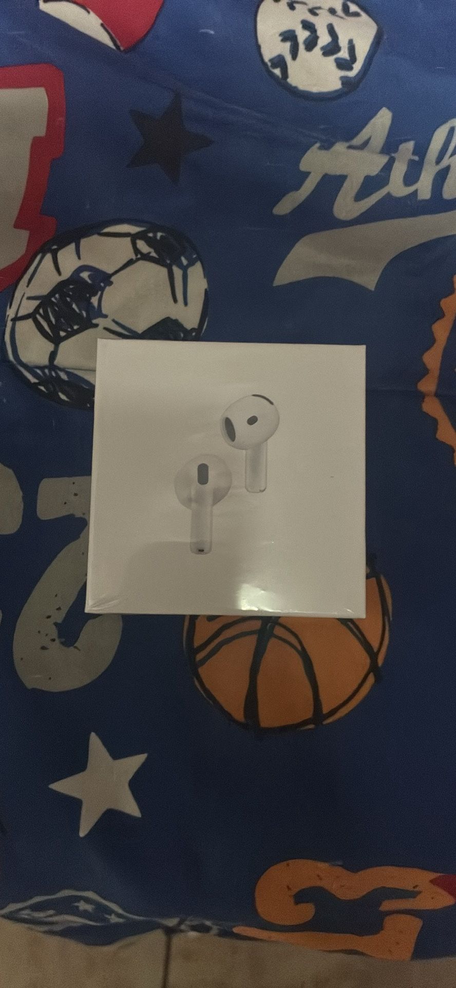 AirPods 4 ANC