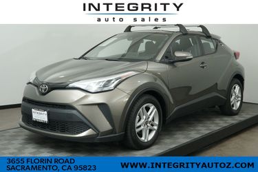 2021 Toyota C-HR