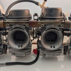 1993 GSXR 1100 Carburetor 