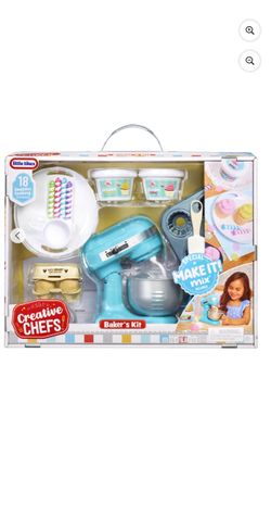 Creative Chefs Baker’s Kit