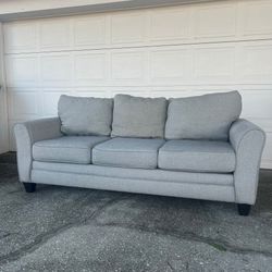 Grey Couch