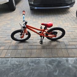 Scott Roxter Kid Bike 16"