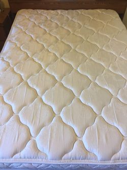 Serta Perfect Sleeper mattress and box spring