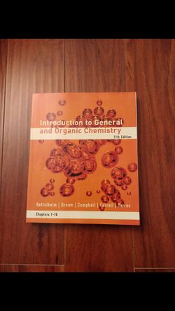 Chemistry Book