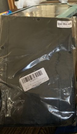 iPad mini 4/5 case
