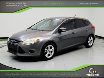 2013 Ford Focus