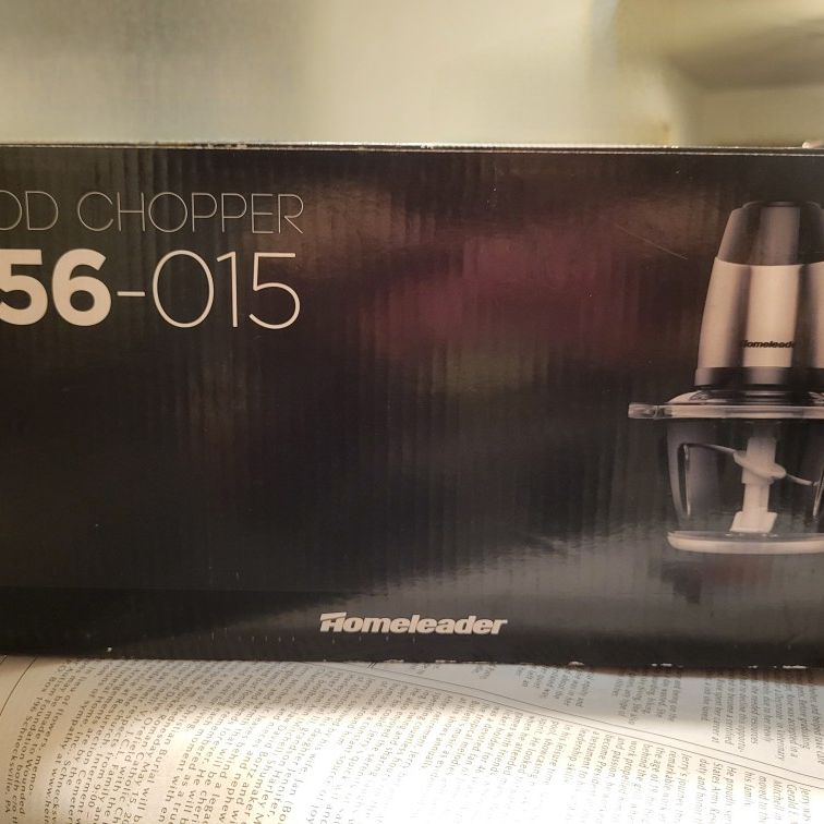Food Chopper