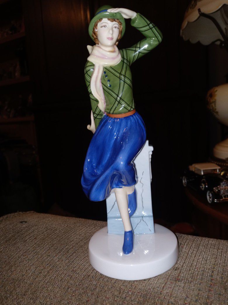 Royal Doulton Teresa Figurine