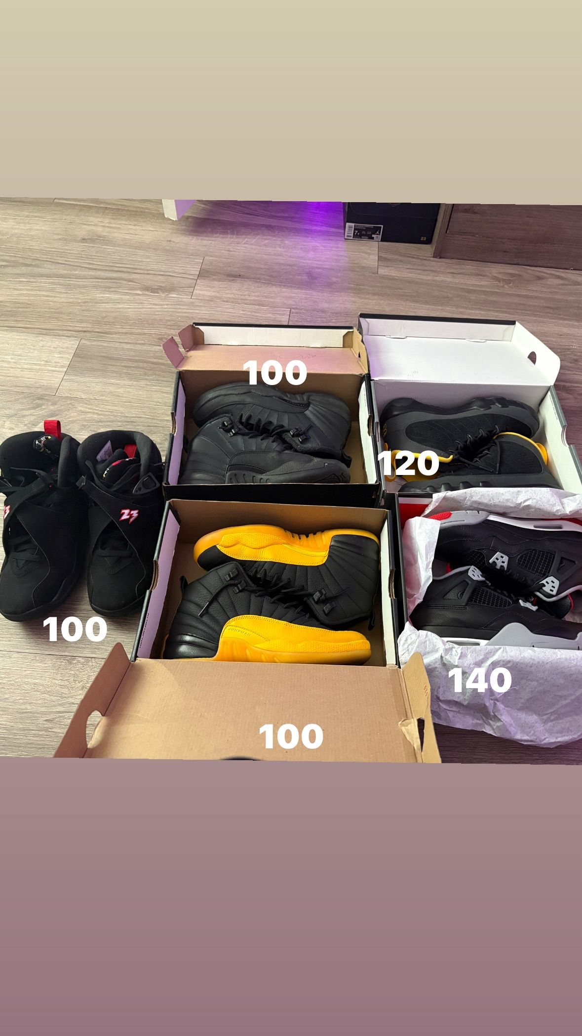 Jordan's 7y