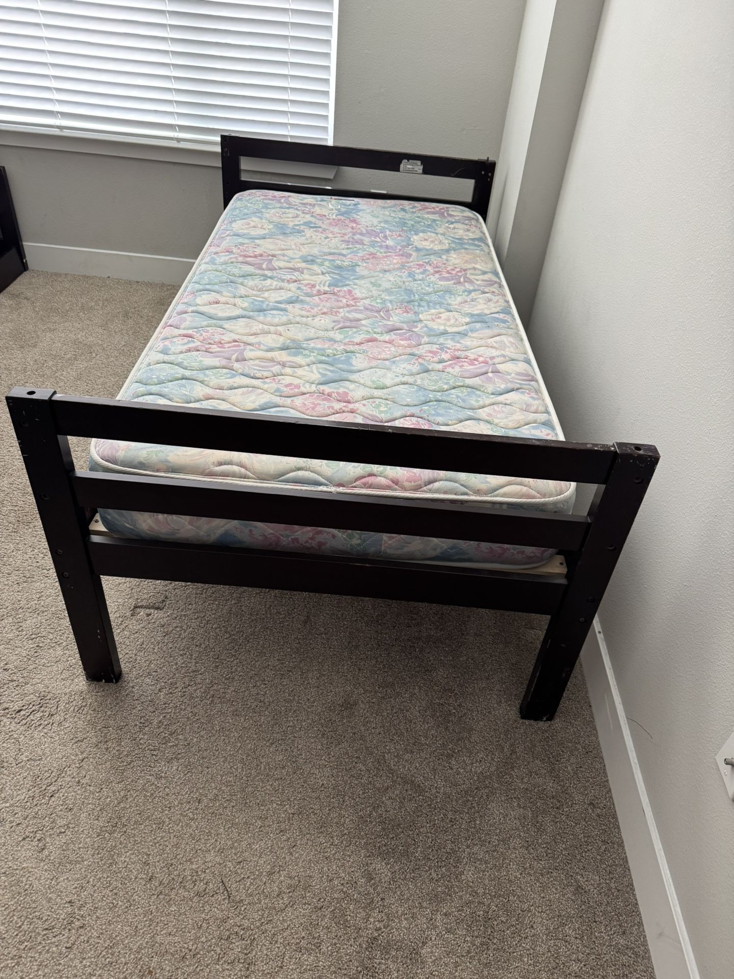 Twin Bed Frame