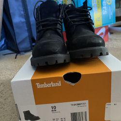 Toddler Timberland Boots