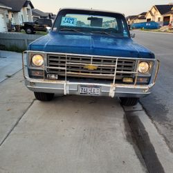 1976 Chevrolet Pickup