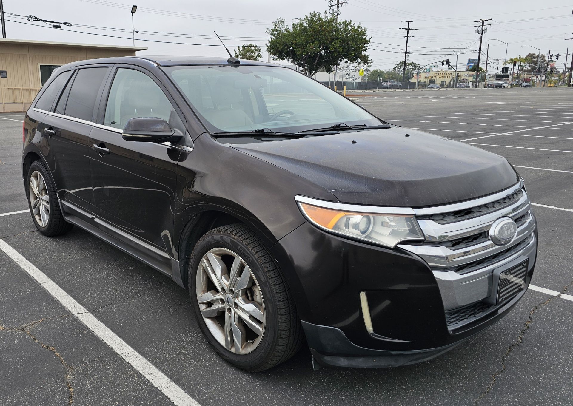 2013 Ford Edge