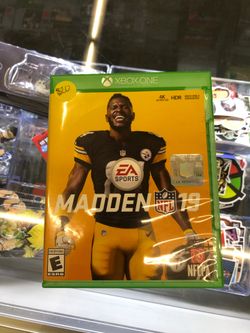 Madden 19 - Xbox One