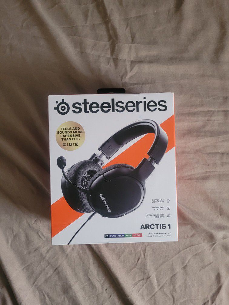 Steelseries Arctis 1 Headset 