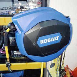 Kobalt Air Hose & Reel