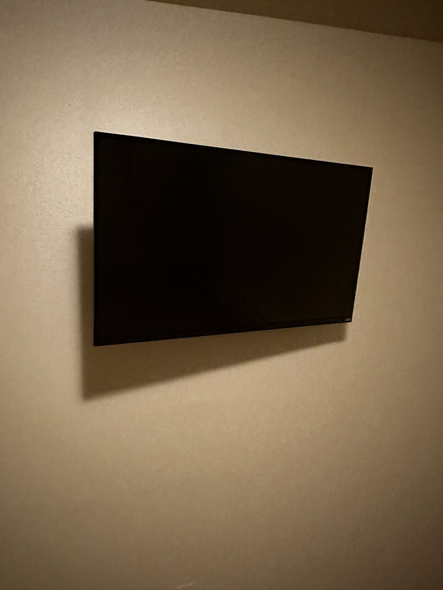 Vizio 43” Smart TV with Optional Wall Mount