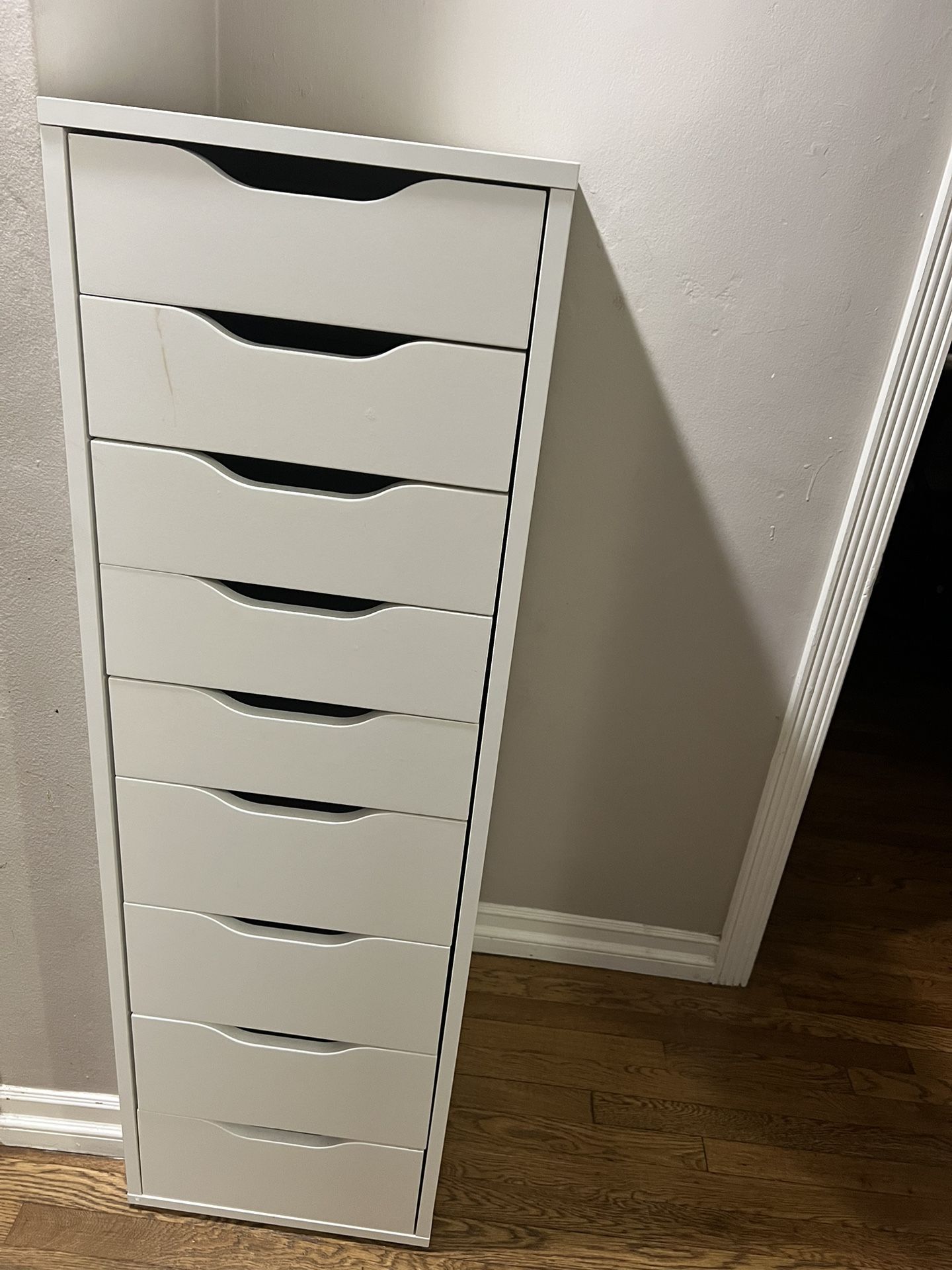 IKEA Alex 9 Drawers