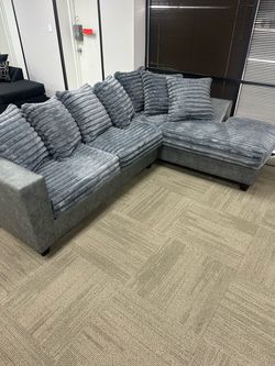 NEW SECTIONAL SOFA AND FREE DELIVERY PAY ON ARRIVAL
