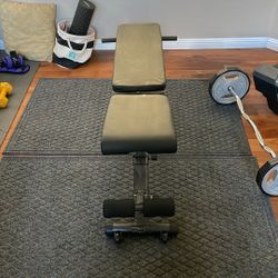 Weight Bench 