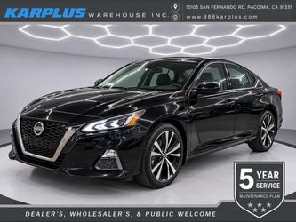 2020 Nissan Altima