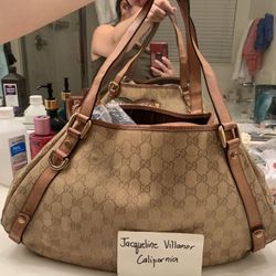 Authentic Gucci Bag 