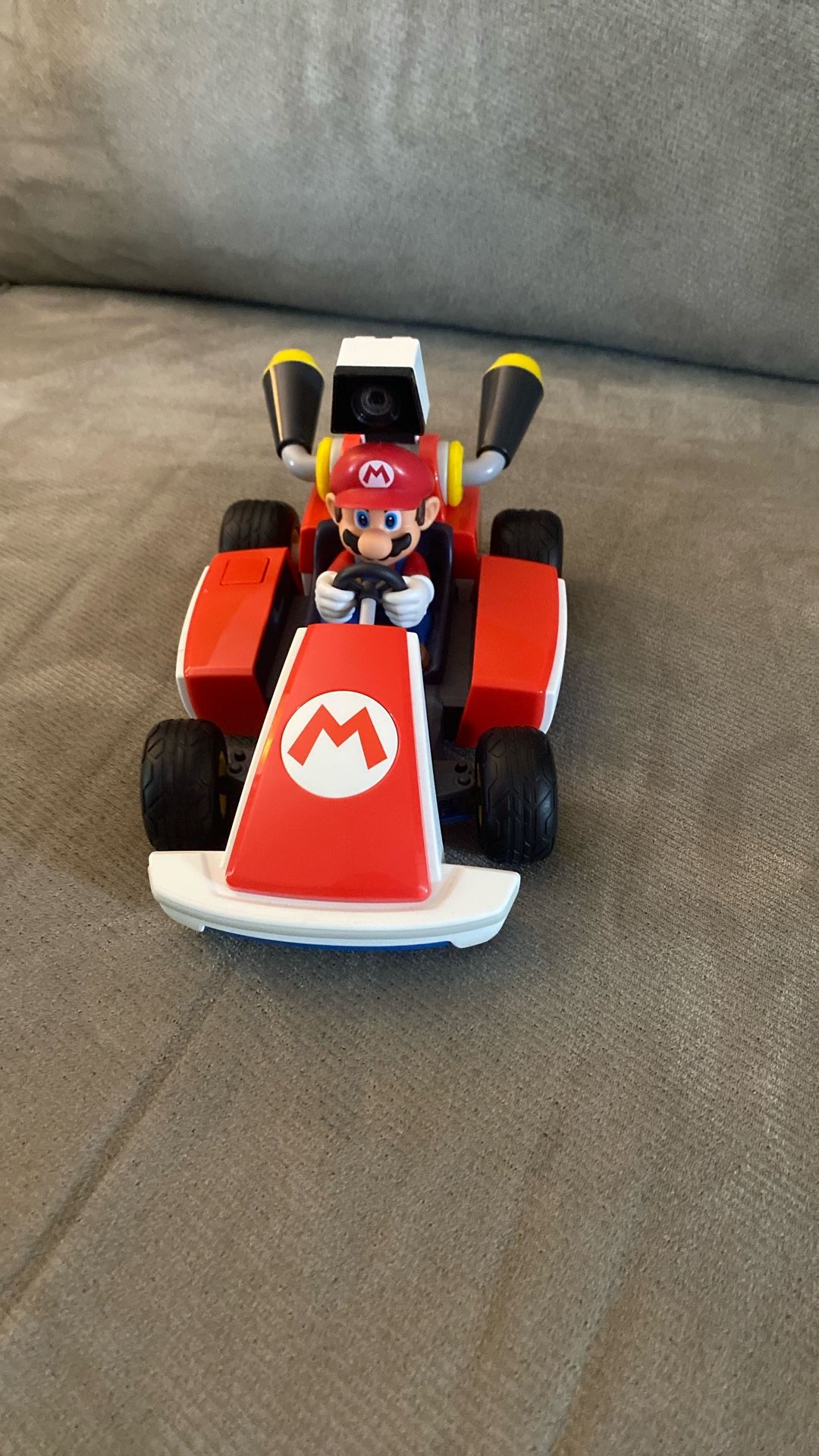 Mario Kart Live Home Circuit: Mario Set For Nintendo Switch