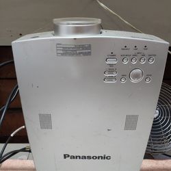 Panasonic Projector