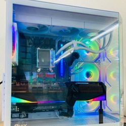 9070 XT 1TB 16ram PC BUILD 