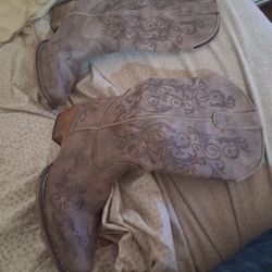 Cowboy Boots Ropers