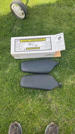 Towing Mirrors
