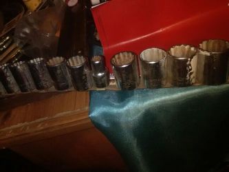 Proto Stanley 15 piece socket set