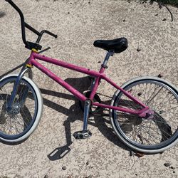 Vintage 90s Haro  BMX bike