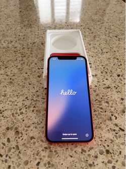iPhone 12 Product (RED) 64GB