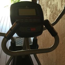 Elliptical  Exercise Machines