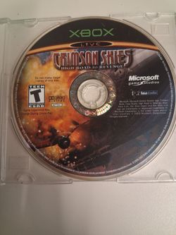 X Box game