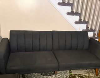 Futon couch