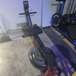 Stamina X Water Resistant Rower