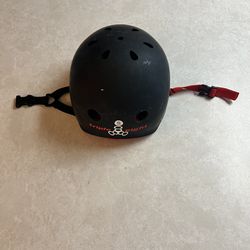 Skateboarding Helmet Triple Eight 