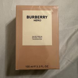 Burberry Fragrance 