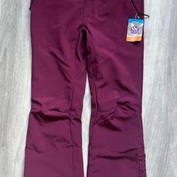 Columbia Snowboard Ski Pants Woman Size 10