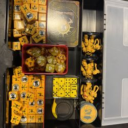 Warhammer Dice 