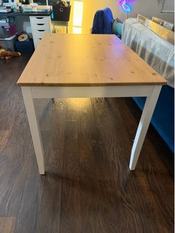IKEA table