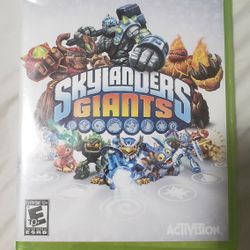 Skylanders Giants Xbox 360 Game