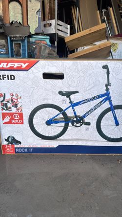 Huffy bike